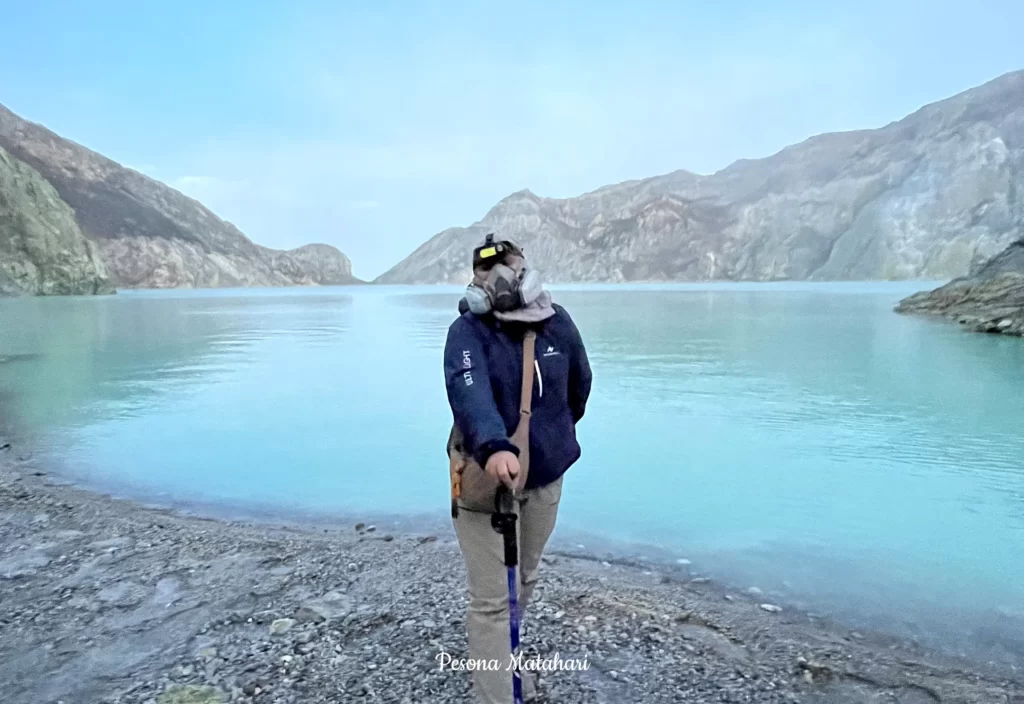 Tips Pendakian Kawah Ijen untuk Pemula