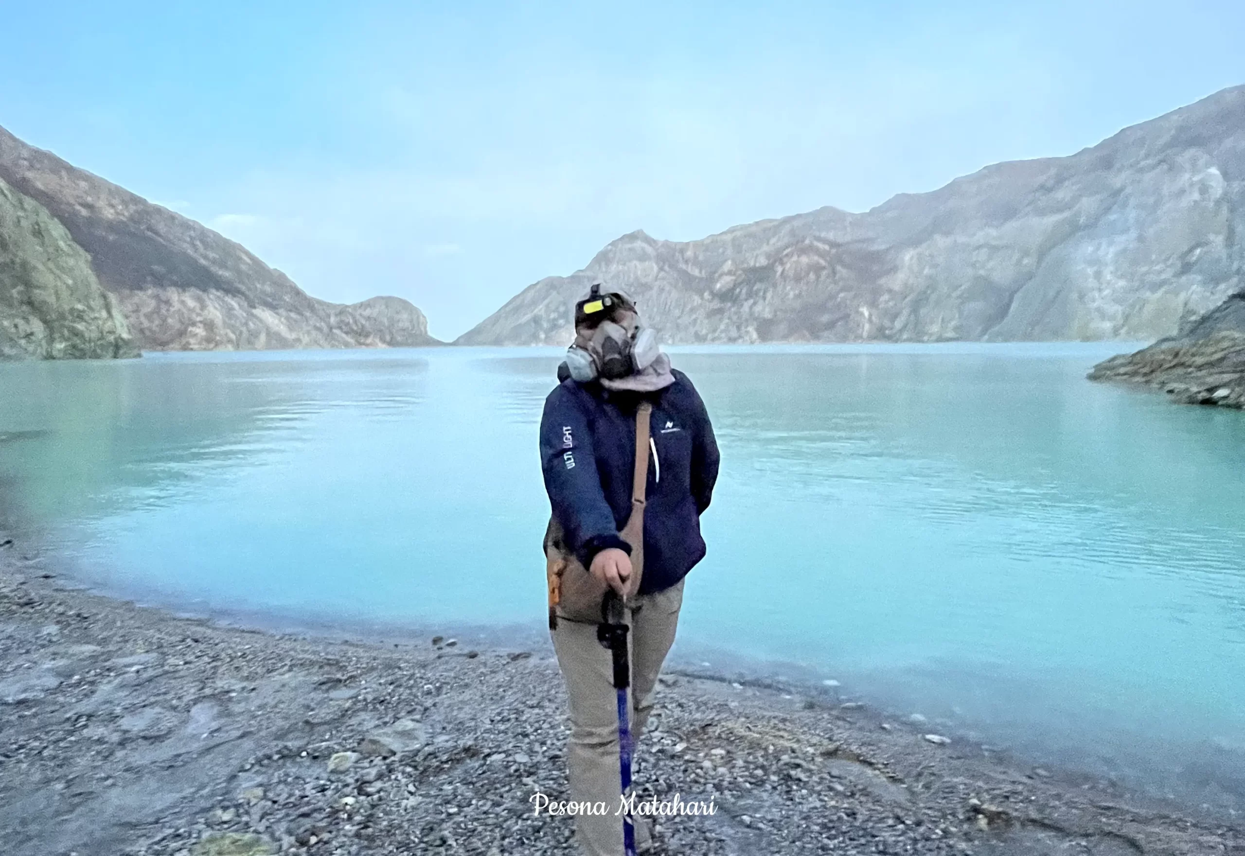 Pendakian Kawah Ijen untuk Pemula