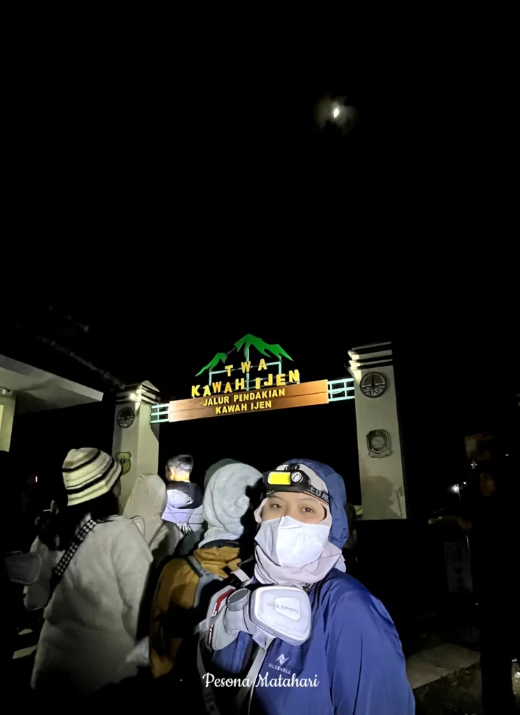 Tips Pendakian Kawah Ijen untuk Pemula