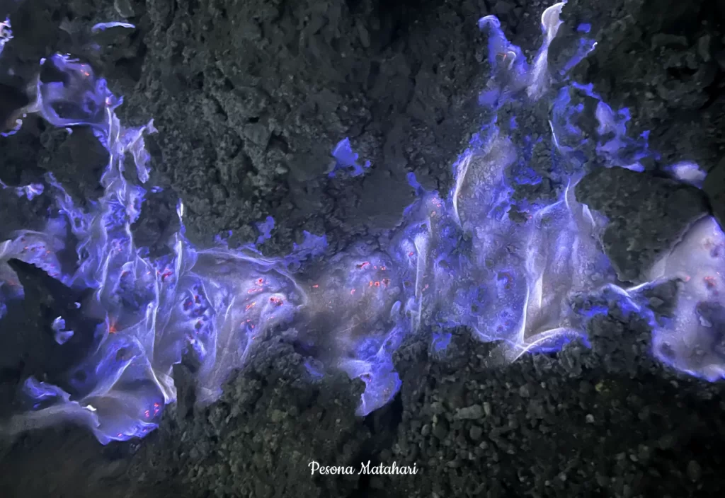 Fenomena Blue Fire