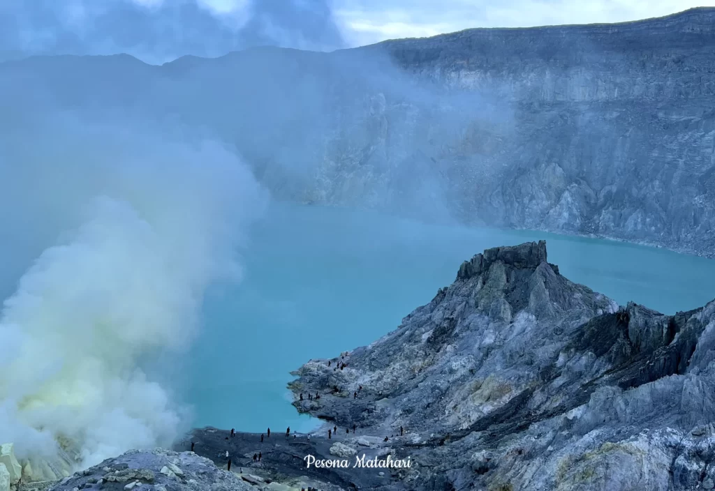 Kawah Ijen Banyuwangi