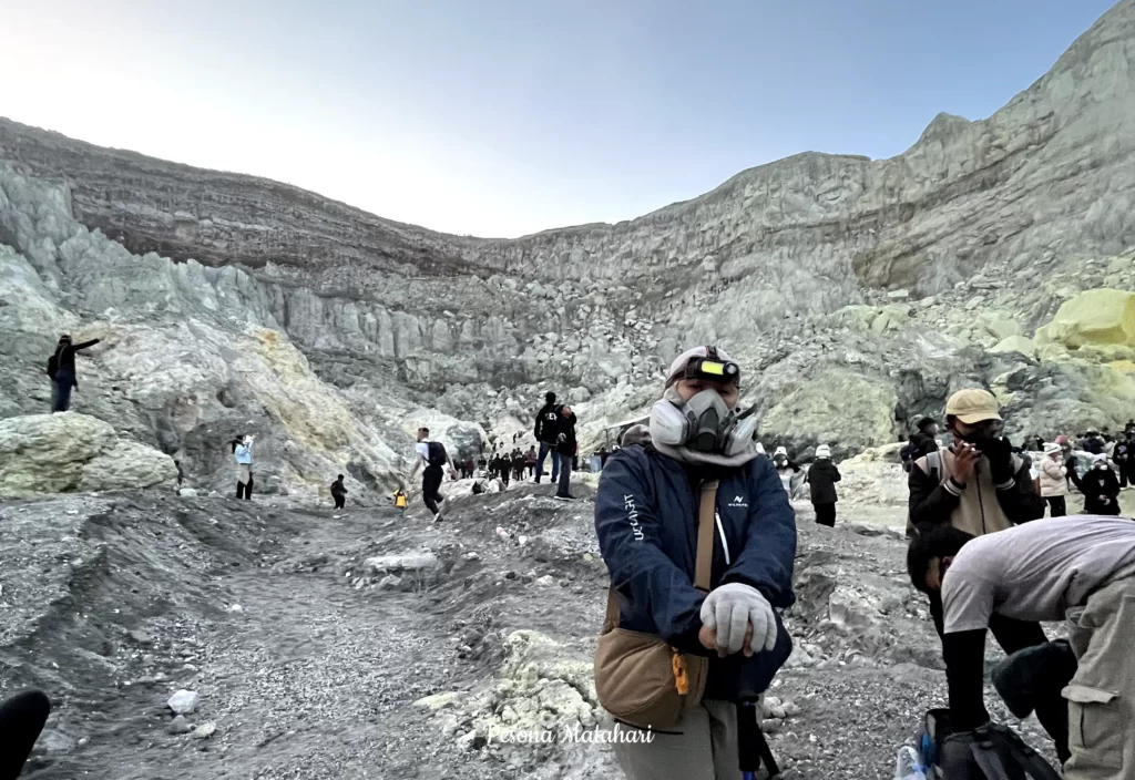 Tips Pendakian Kawah Ijen untuk Pemula