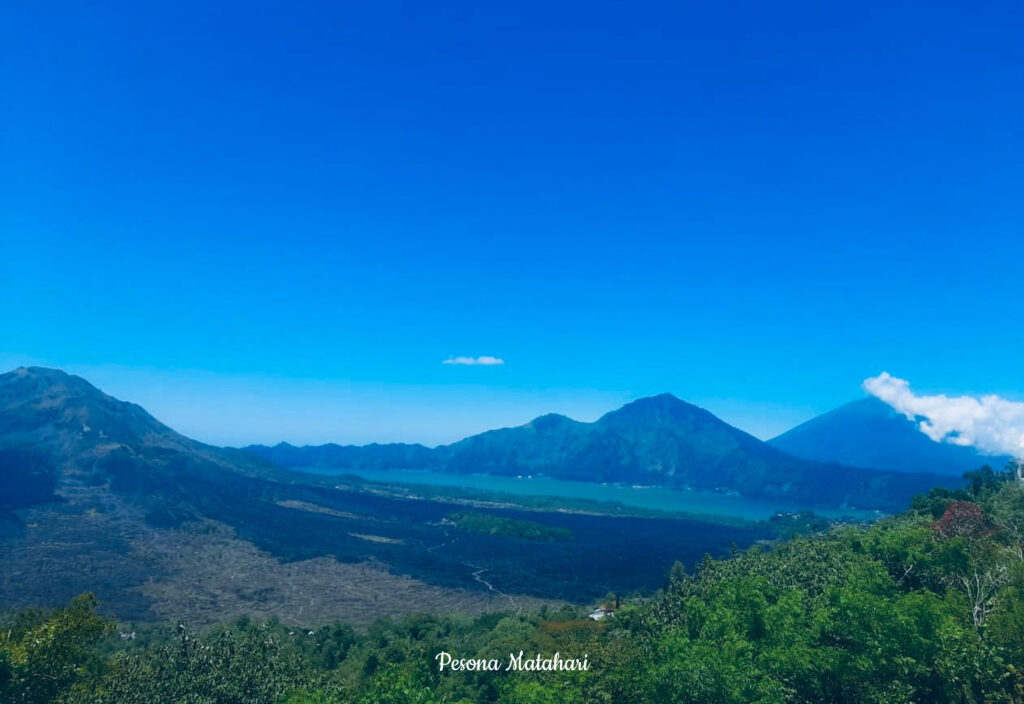 Melepas Penat dan Menemukan kedamaian di Kintamani