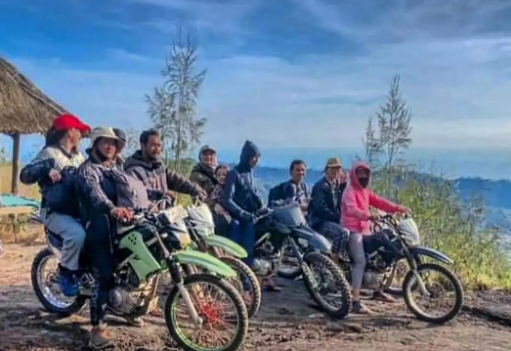 Pendakian Gunung Batur & Menikmati Sunrise untuk solo traveller