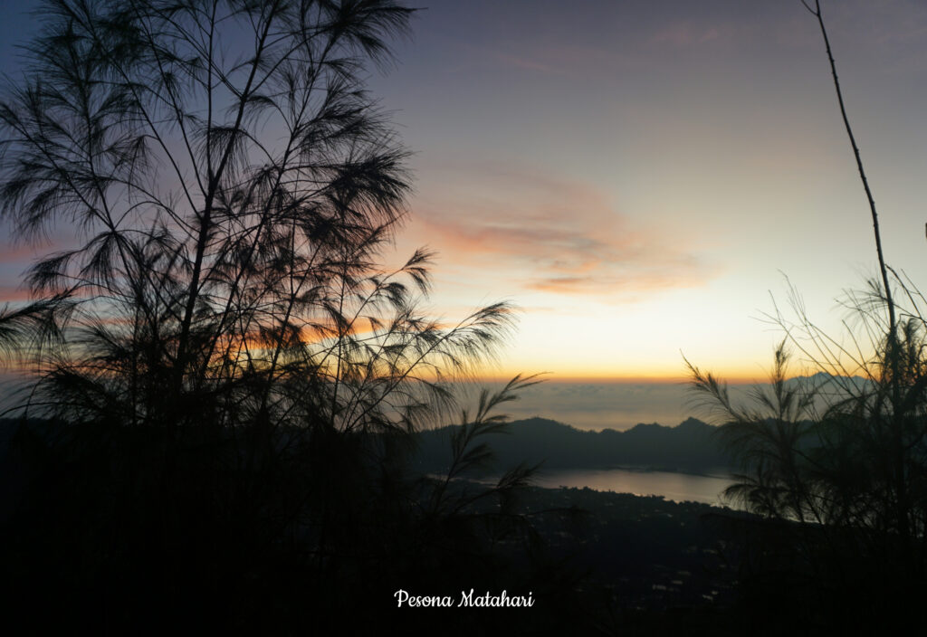Pendakian Gunung Batur & Menikmati Sunrise untuk solo traveller