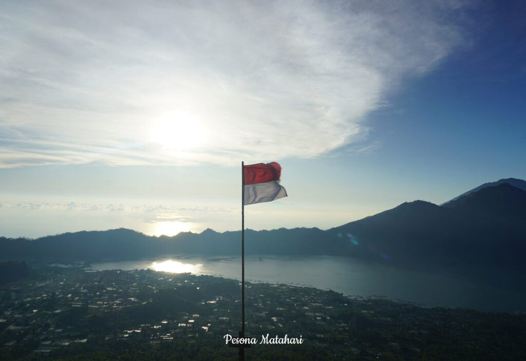 Pendakian Gunung Batur & Menikmati Sunrise untuk solo traveller