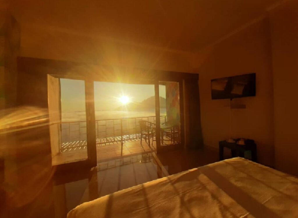 Staycation The Cave Hotel