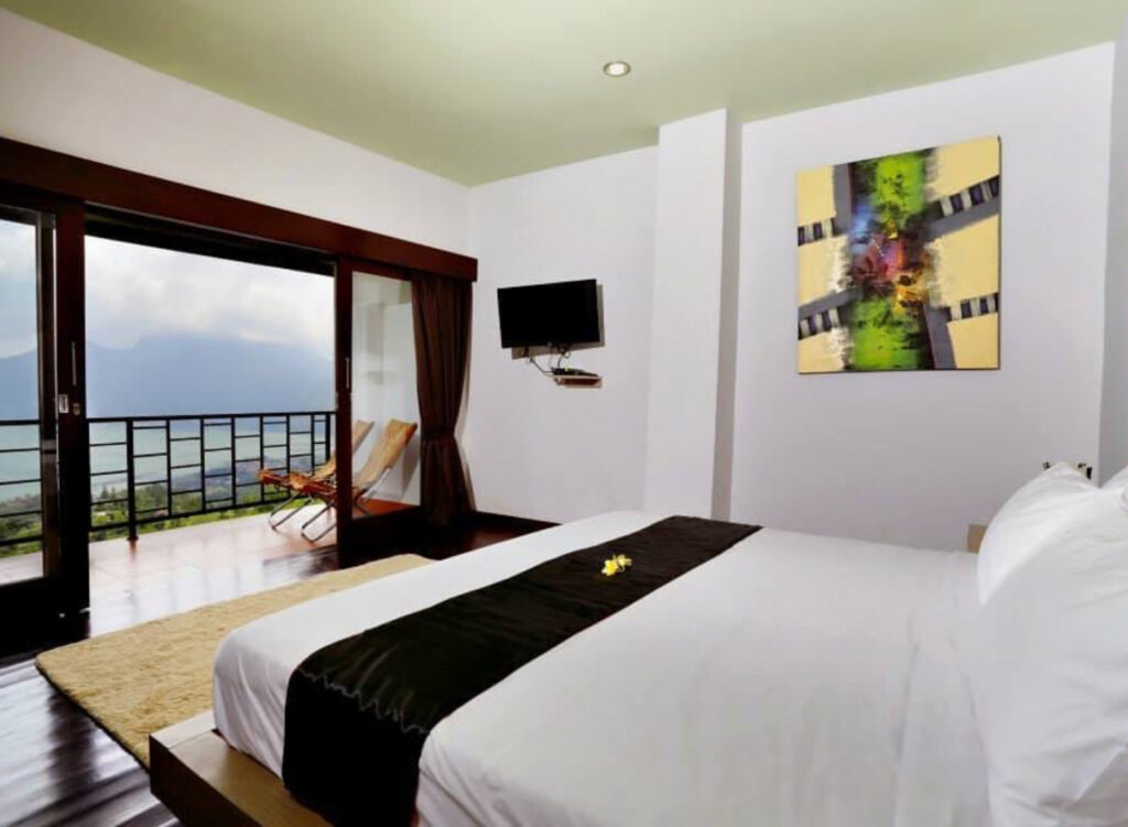 The Cave Hotel Melepas Penat dan Menemukan kedamaian di Kintamani