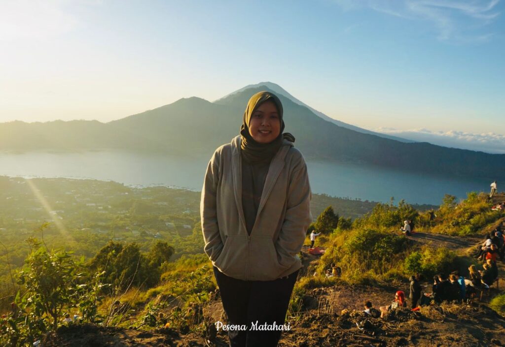 Pendakian Gunung Batur & Menikmati untuk solo traveller