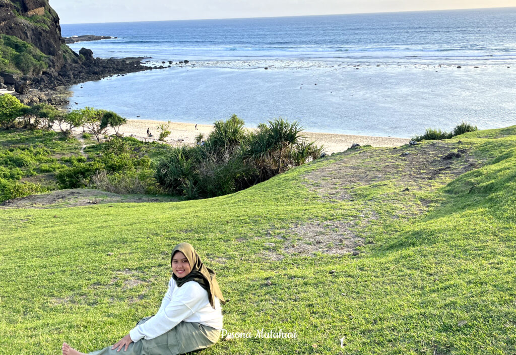 Bukit Marese (Itinerary 1 hari Trip di Lombok untuk Solo traveller)