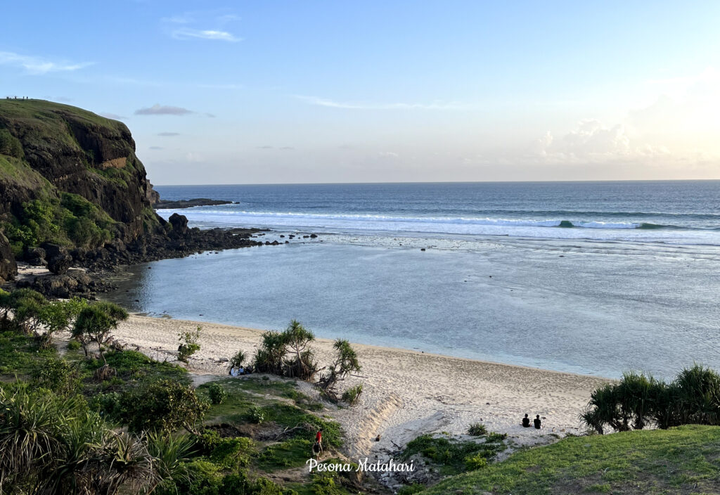 Bukit Marese (Itinerary 1 hari Trip di Lombok untuk Solo traveller)